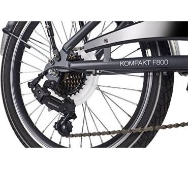 Produktbild Telefunken Kompakt F800