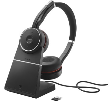 Produktbild Jabra Evolve 75+ MS Stereo