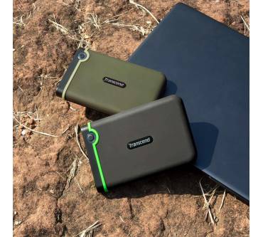 Produktbild Transcend StoreJet 25M3 Slim
