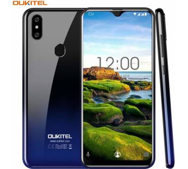 Produktbild Oukitel C15 Pro