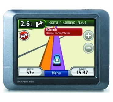 Produktbild Garmin Nüvi 205T