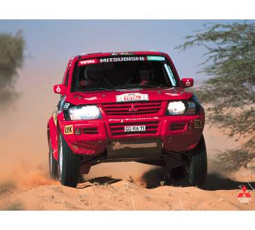 Produktbild Mitsubishi Pajero Pinin [98]