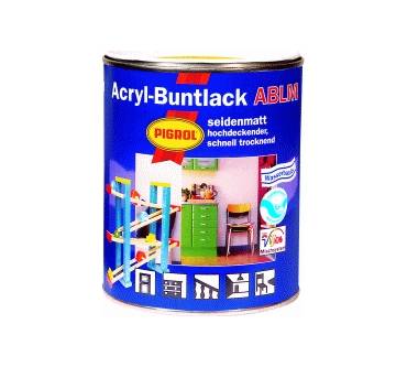Produktbild Pigrol Acryl-Buntlack ABLM seidenmatt