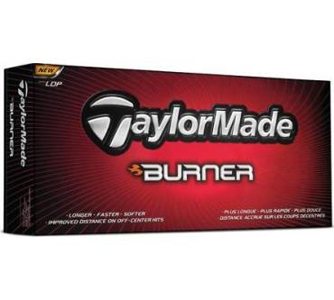 Produktbild Taylor Made Golf Burner Ball