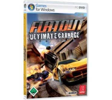 Produktbild FlatOut: Ultimate Carnage