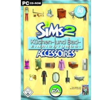 Electronic Arts Die Sims 2: Küchen- und Bad-Accessoires (für PC) Test