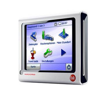 Produktbild Falk M8 Europe Plus