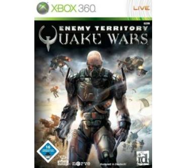 Produktbild Enemy Territory: Quake War