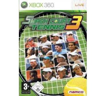Produktbild Smash Court Tennis 3