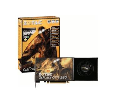 Produktbild Zotac GeForce GTX 280
