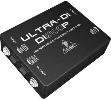 Produktbild Behringer Ultra-DI DI600P