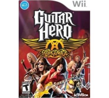 Produktbild Guitar Hero Aerosmith