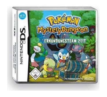 Produktbild Pokémon Mystery Dungeon: Erkundungsteam Zeit (für DS)