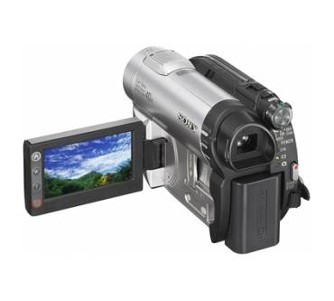 Produktbild Sony DCR-DVD110