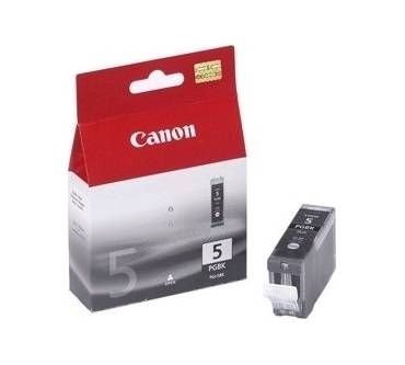 Produktbild Canon PGI-5 BK