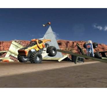 Produktbild Monster Jam