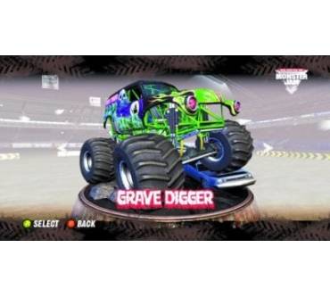 Produktbild Monster Jam