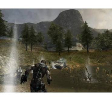 Produktbild Enemy Territory: Quake War