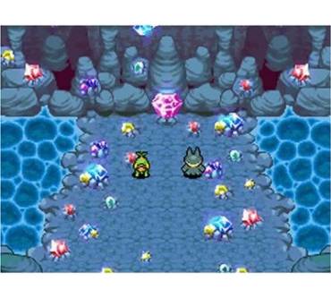 Produktbild Pokémon Mystery Dungeon: Erkundungsteam Zeit (für DS)