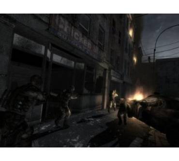 Produktbild Enemy Territory: Quake War