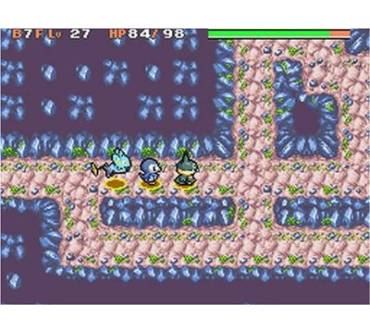 Produktbild Pokémon Mystery Dungeon: Erkundungsteam Zeit (für DS)