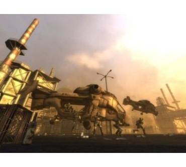 Produktbild Enemy Territory: Quake War