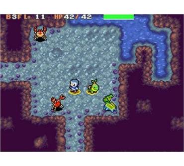 Produktbild Pokémon Mystery Dungeon: Erkundungsteam Zeit (für DS)