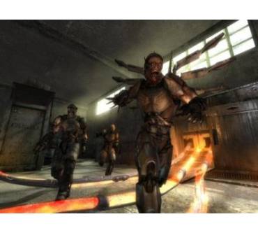 Produktbild Enemy Territory: Quake War