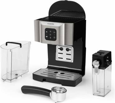 Produktbild Klarstein BellaVita Kaffeemaschine