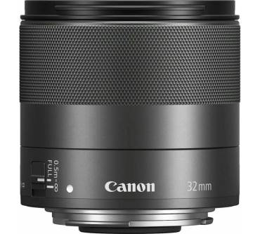 Produktbild Canon EF-M 32mm f/1.4 STM