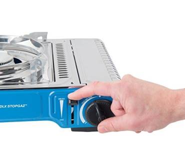 Produktbild Campingaz Camp'Bistro DXL (mit Stopgaz-Funktion)