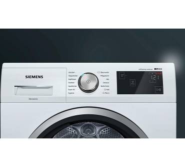 Produktbild Siemens iQ500 WT47W6A1