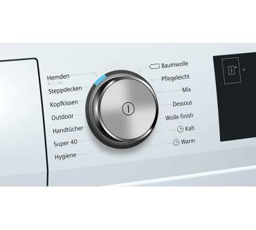 Produktbild Siemens iQ500 WT47W6A1