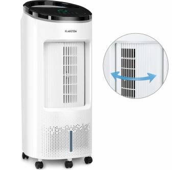 Produktbild Klarstein Ice Wind Plus