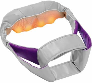 Produktbild Vitalmaxx Schulter-Massagegerät (Variante mit Haltegurt und Akku)