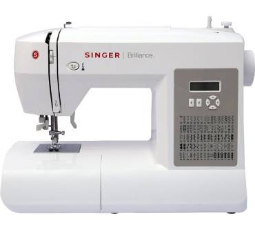 Produktbild Singer Brilliance 6180