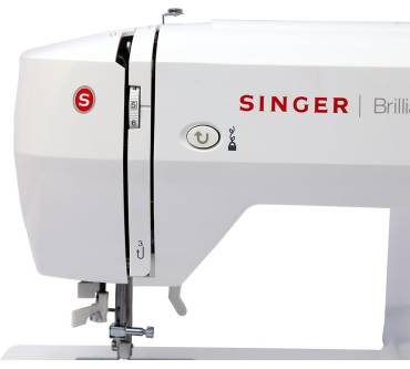 Produktbild Singer Brilliance 6180
