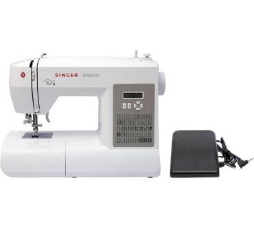 Produktbild Singer Brilliance 6180