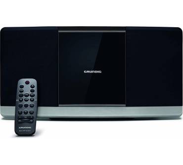 Produktbild Grundig WMS 3000 BT DAB+