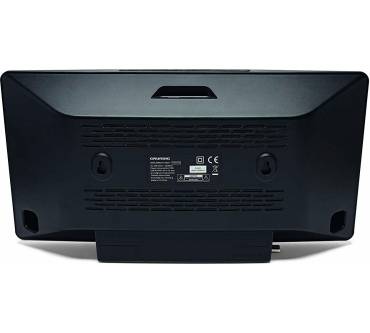 Produktbild Grundig WMS 3000 BT DAB+