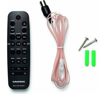 Produktbild Grundig WMS 3000 BT DAB+