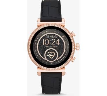 Produktbild Michael Kors Access Sofie Heart Rate