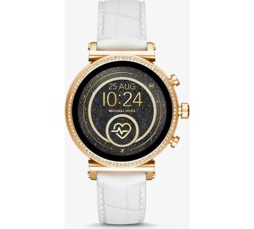 Produktbild Michael Kors Access Sofie Heart Rate