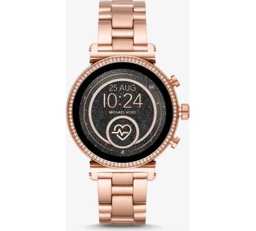 Produktbild Michael Kors Access Sofie Heart Rate
