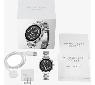 Produktbild Michael Kors Access Sofie Heart Rate