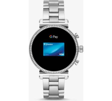 Produktbild Michael Kors Access Sofie Heart Rate