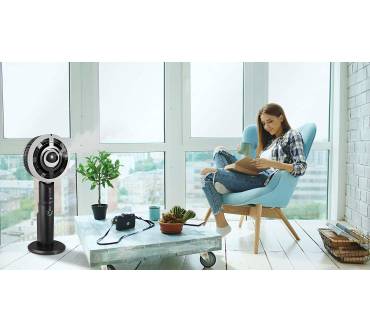 Produktbild Suntec CoolBreeze 3500 Monsun Vario