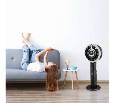 Produktbild Suntec CoolBreeze 3500 Monsun Vario