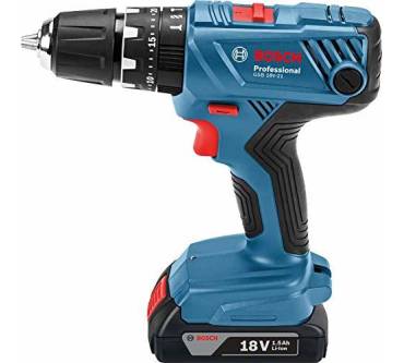 Produktbild Bosch GSB 18V-21 Professional