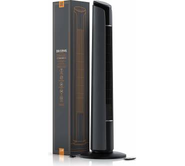 Produktbild Brandson Turmventilator mit Fernbedienung (108 cm)